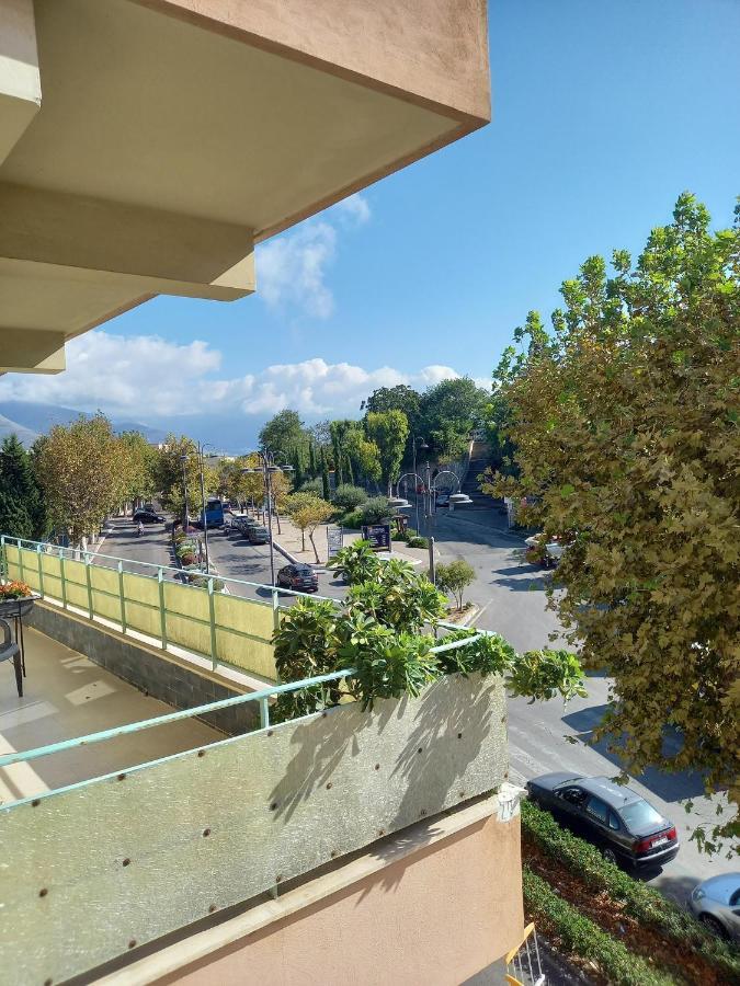A Casa Di Lidia B&B กาเอตา ภายนอก รูปภาพ