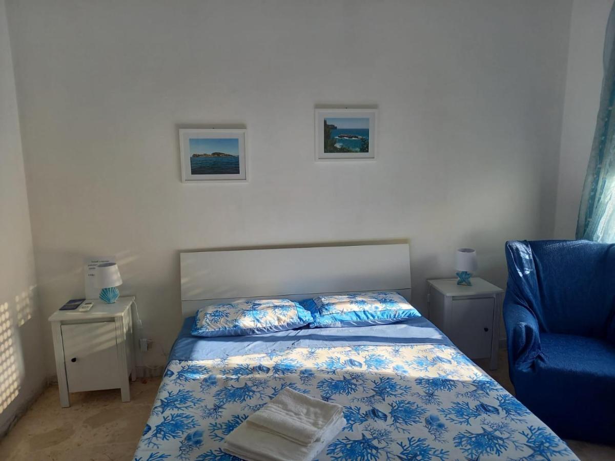 A Casa Di Lidia B&B กาเอตา ภายนอก รูปภาพ