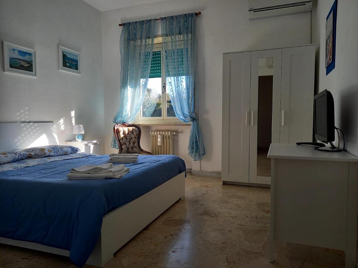 A Casa Di Lidia B&B กาเอตา ภายนอก รูปภาพ